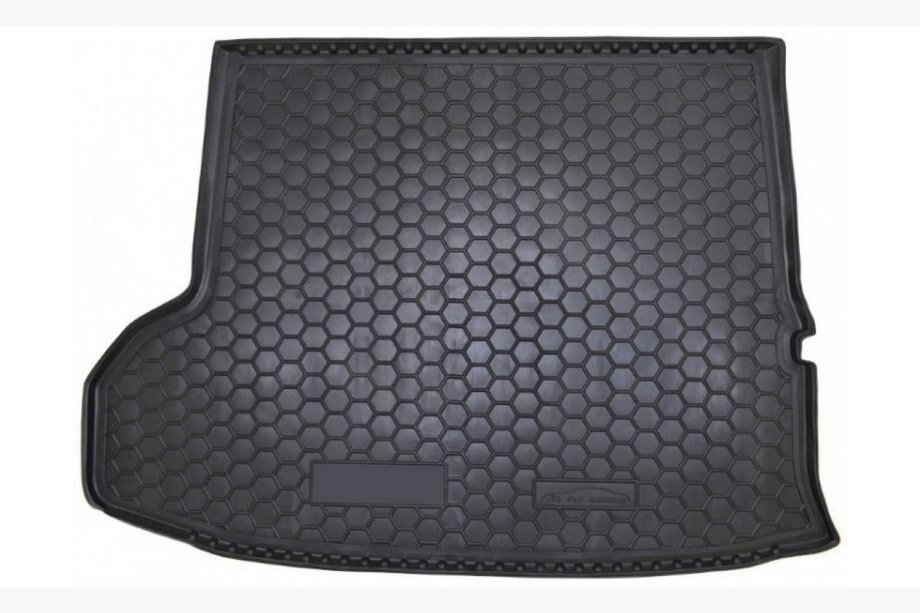 Toyota Highlander 2013-2019 Tapis de Coffre 7 Places (Autogumm, Plastique) Image