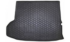 Toyota Highlander 2013-2019 Tapis de Coffre 7 Places (Autogumm, Plastique) photo 1