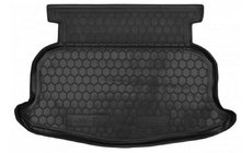 Geely Emgrand EC7 2009- Tapis de Coffre HB (Autogumm, Plastique) photo 1