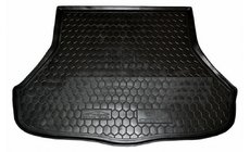 Kia Cerato 3 2013-2018 Tapis de coffre BASE SD (Autogumm, plastique) photo 1