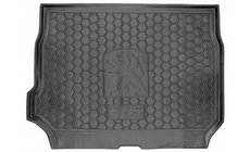 Peugeot 2008 2013-2019 Tapis de coffre (plastique) photo 1