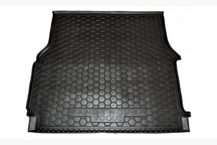 Range Rover III L322 2002-2012 Tapis de coffre (plastique) Image