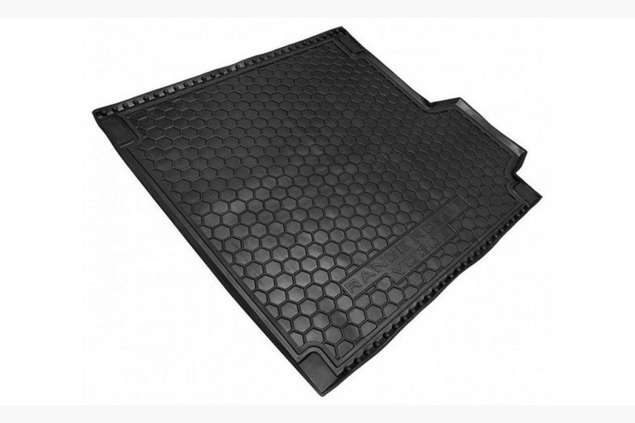 Range Rover IV L405 2013-2021 Tapis de coffre en caoutchouc Image