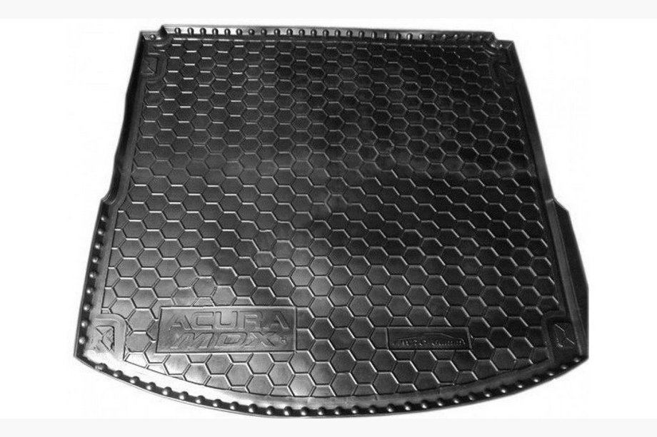 Acura MDX 2013-2020 Tapis de coffre long (Autogumm, caoutchouc) Image