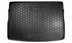 Volkswagen Golf 7/E-Golf 2012-2020 Tapis de coffre Sportsvan (Autogumm, plastique) photo 1