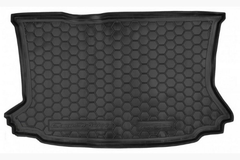 Ford Ecosport 2013-2022 Tapis de coffre en caoutchouc Image