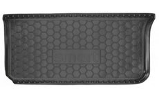 Smart 2007-2014 Tapis de coffre 451 Fortwo (Autogumm, plastique) photo 1