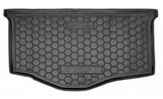 Suzuki Swift 2005-2010 Tapis de coffre 2012+ (Autogumm, plastique) photo 1