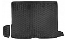 Mercedes GLC X253 2015-2022 Tapis de coffre (plastique) photo 1