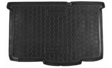 Opel Corsa E 2015-2019 Tapis de coffre 5D HB (Autogumm, Caoutchouc) photo 1