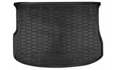 Range Rover Evoque 2012-2018 Tapis de coffre en caoutchouc photo 1
