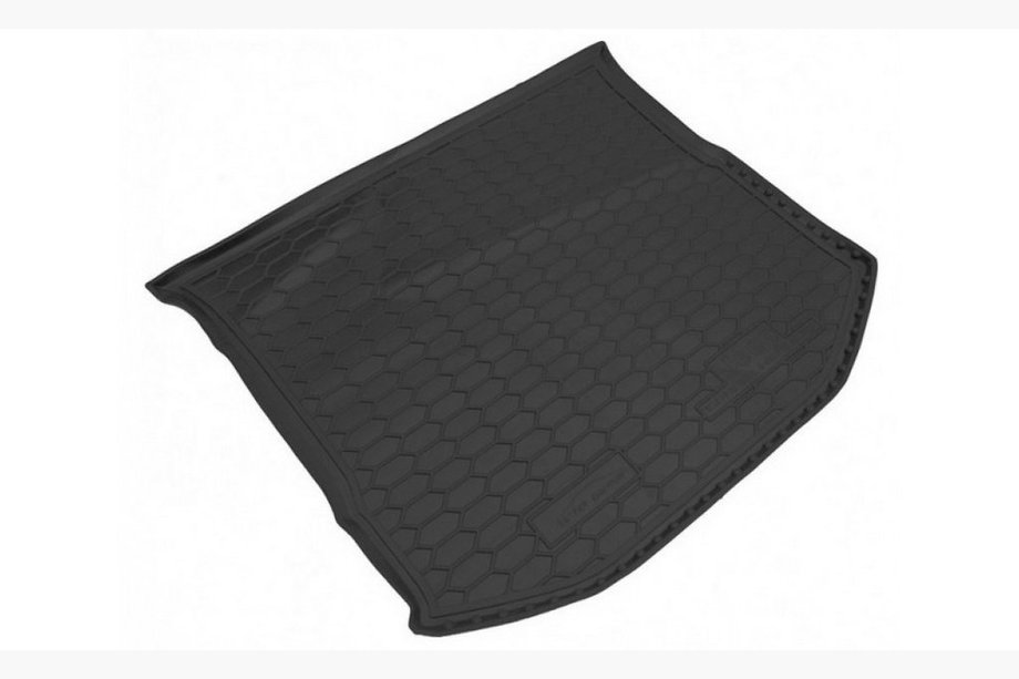 Jeep Grand Cherokee WK2 2010-2021 Tapis de coffre 2013+ (Autogumm, Caoutchouc) Image