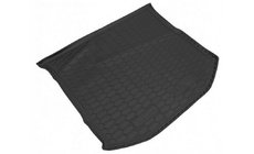 Jeep Grand Cherokee WK2 2010-2021 Tapis de coffre 2013+ (Autogumm, Caoutchouc) photo 1