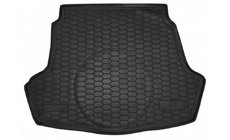 Kia Optima 2016- Tapis de coffre (plastique) photo 1