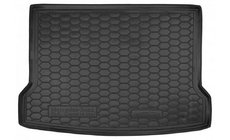 Mercedes GLA X156 2014-2019 Tapis de coffre (plastique) photo 1