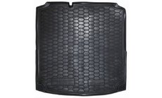 Volkswagen Jetta 2011-2018 Tapis de coffre sans rebord TOP (Autogumm, plastique) photo 1