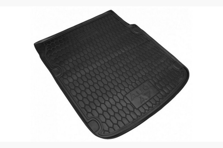 Audi A7 2010-2018 Tapis de coffre Sportback (Autogumm, Caoutchouc) Image