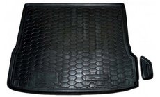Audi Q5 2008-2017 Tapis de coffre en caoutchouc photo 1