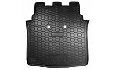 Smart 1998-2007 Tapis de coffre 454 Forfour 2004+ (Autogumm, caoutchouc) photo 1