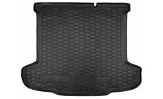 Fiat Tipo 2016- Tapis de Coffre SD (Autogumm, Plastique) photo 1