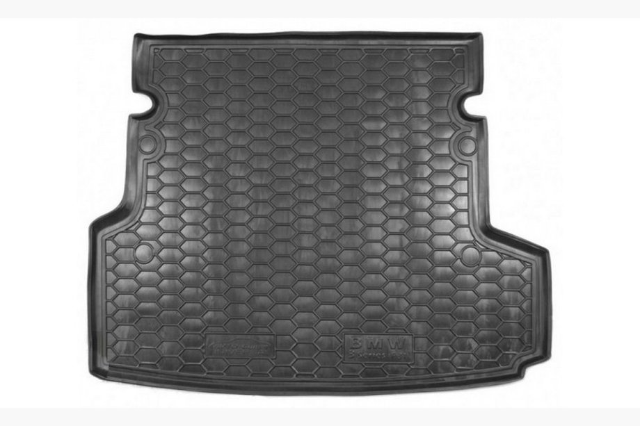 BMW 3 Series F30/F31 2012-2019 Tapis de coffre SW (Autogumm, plastique) Image
