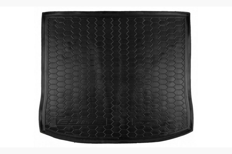 Ford Edge 2014-2024 Tapis de coffre (plastique) Image