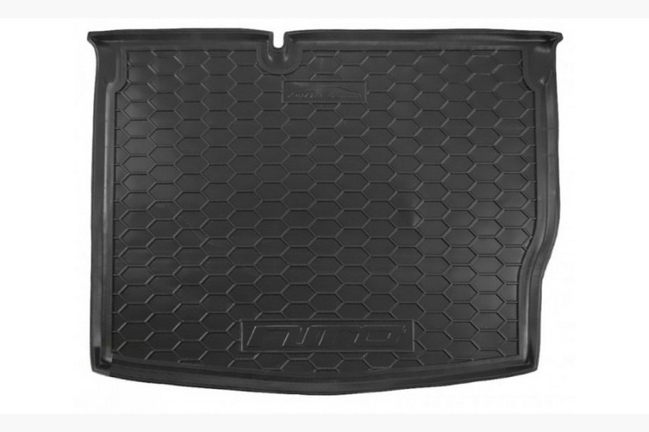 Kia Niro 2016–2021 Tapis de coffre en caoutchouc Image