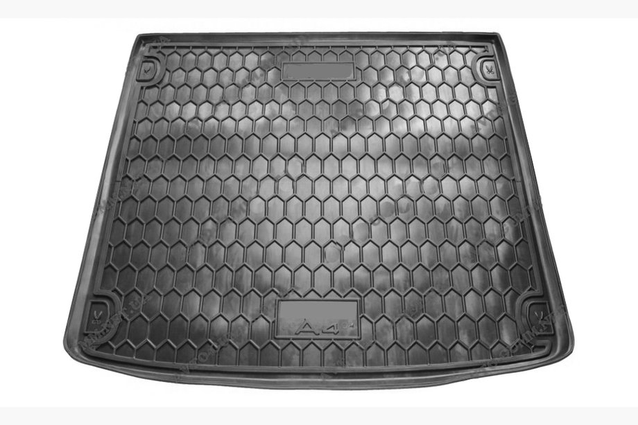 Audi A4 B7 2004-2008 Tapis de coffre en caoutchouc SW Image