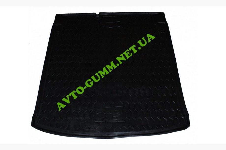 Audi A6 C5 1997-2001 Tapis de Coffre SD (Autogumm, Caoutchouc) Image