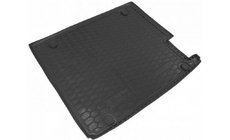 BMW X3 F25 2011-2018 Tapis de coffre en caoutchouc photo 1
