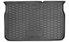 Citroen C-3 2016-2023 Tapis de coffre en caoutchouc photo 1