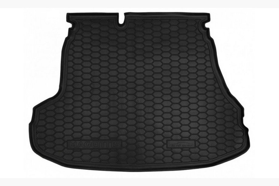 Kia Magentis 2006-2012 Tapis de coffre en caoutchouc Image