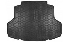 Mitsubishi Lancer 9 2004-2008 Tapis de Coffre SD (Autogumm, Caoutchouc) photo 1