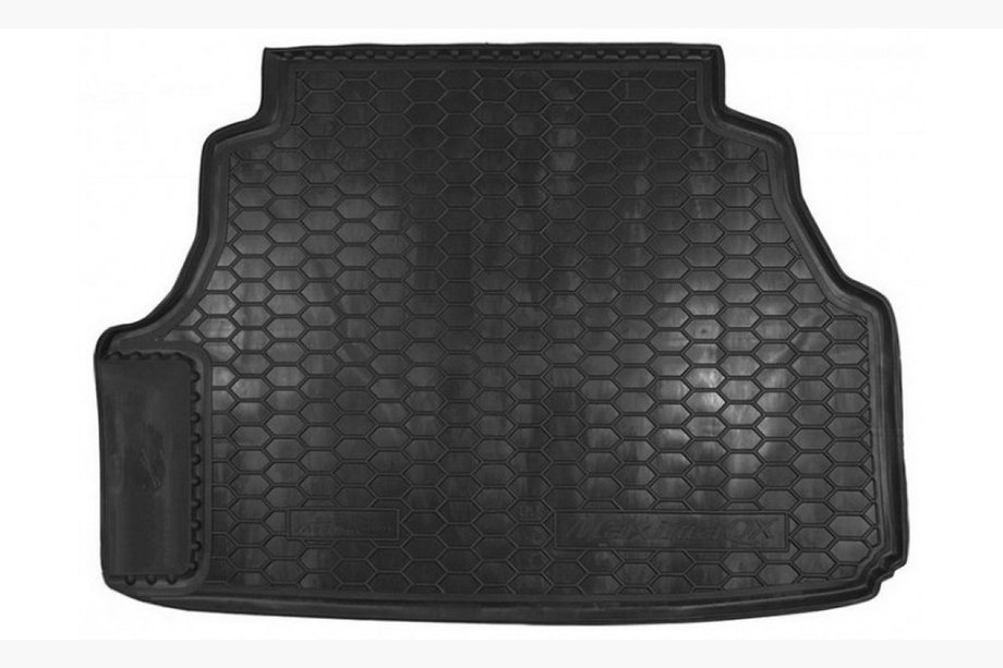 Nissan Maxima 1995–2000 Tapis de coffre QX Euro (Autogumm, plastique) Image