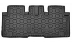 Peugeot Traveller 2017- Tapis de coffre VIP L2 Passengers (Autogumm, Plastique) photo 1