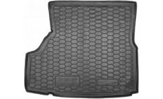 BMW 3 Series E36 1990-2000 Tapis de coffre SD caoutchouc photo 1