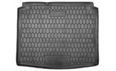 Volkswagen Golf 4 1997-2006 Tapis de coffre SW (Autogumm, plastique) photo 1