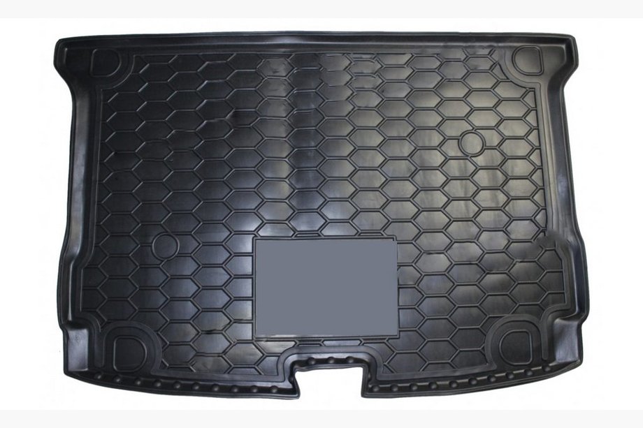 BMW I3 2013-2022 Tapis de coffre en caoutchouc Image