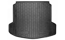 Renault Megane IV 2016-2025 Tapis de Coffre SD (Autogumm, Caoutchouc) photo 1