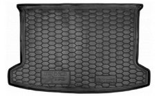 Kia Rio 2017- Tapis de coffre HB version Europe 2018+ (Autogumm, caoutchouc) photo 1
