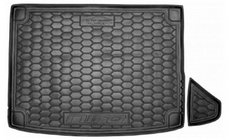 Kia Niro 2016–2021 Bac de coffre avec organiseur 2018+ (Autogumm, plastique) photo 1