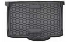 Opel Corsa D 2007-2014 Tapis de coffre 5D tablette inferieure (Autogumm, plastique) photo 1