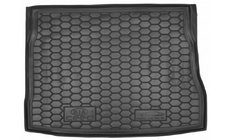 Opel Corsa D 2007-2014 Tapis de coffre 5D tablette superieure (Autogumm, plastique) photo 1