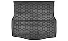 Renault Laguna 2001-2007 Tapis de Coffre SD (Autogumm, Plastique) photo 1