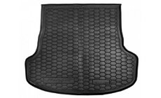Kia Stinger 2017-2023 Tapis de coffre (plastique) photo 1