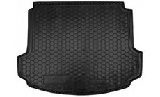 Acura MDX 2007-2013 Tapis de coffre (Autogumm, plastique) photo 1