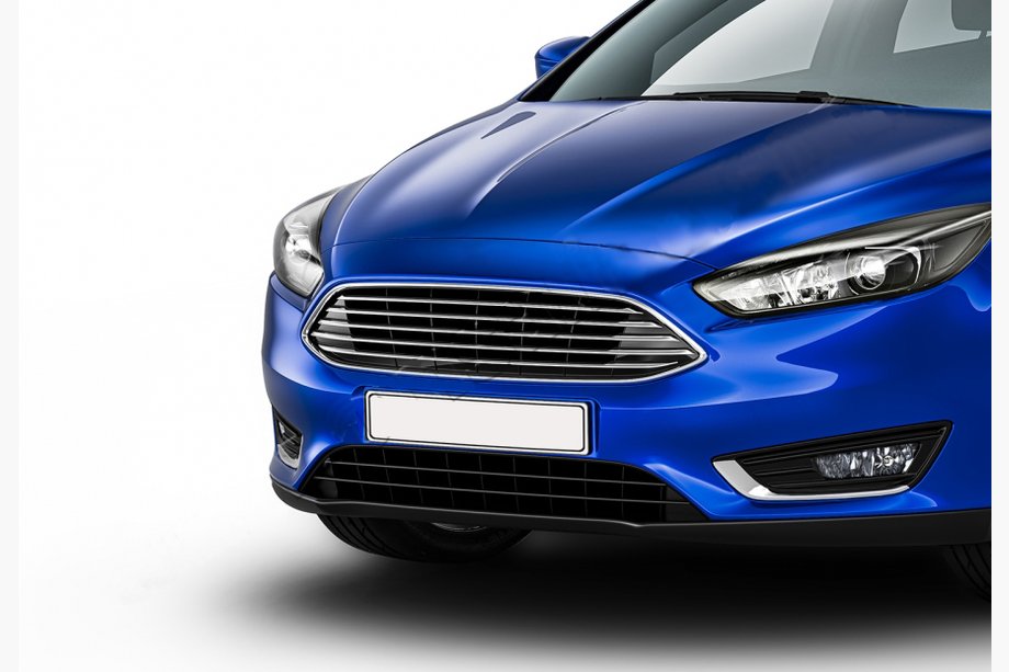 Ford Focus III 2011-2017 Calandre Avant (Titanium) Photo 2