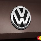 Volkswagen Touareg 2010-2018 Emblème arrière (Original) photo 1