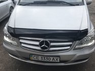 Mercedes Vito W639 2004-2014 Déflecteur de capot (ANV) photo 1