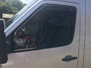 Mercedes Sprinter W901/902/903/904/905 1995–2006 Déflecteurs de Fenêtre (2 pcs, Sunflex) photo 1